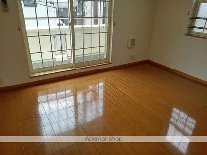 プリムヴェール国立[1K/22.09m2]のリビング・居間