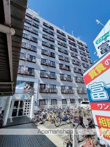 シティハイツ成育の外観写真