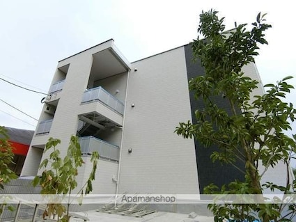 東京都立川市上砂町２丁目[1K/26.08m2]の外観4