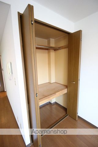 東洋ハイツ B棟の内装写真
