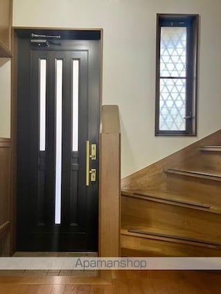 富士見台戸建[3LDK/57.1m2]の玄関