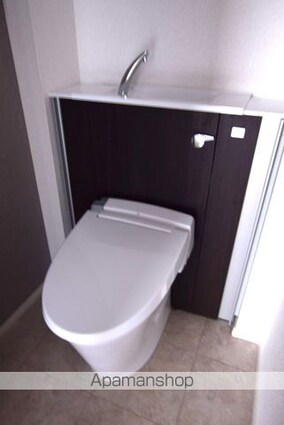 メゾン・ソレイユ[1R/36.6m2]のトイレ