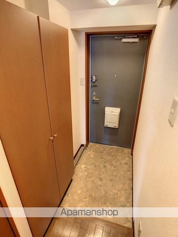 クロワサンスの内装写真