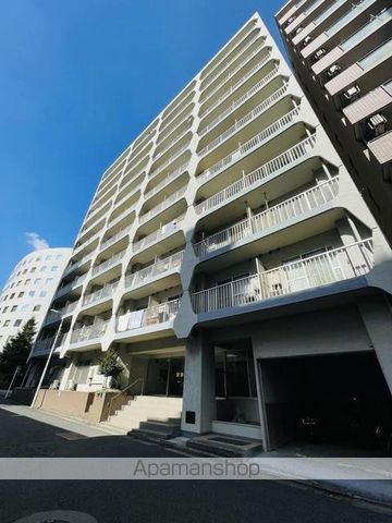 茅場町スカイハイツの外観写真