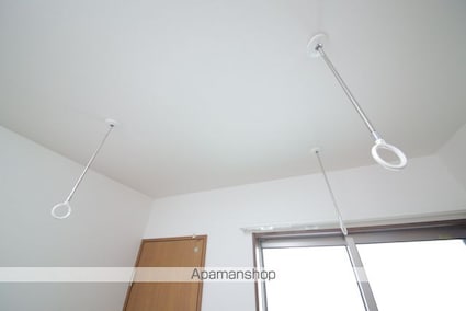 メルセデスハイム[1R/20.26m2]のバルコニー