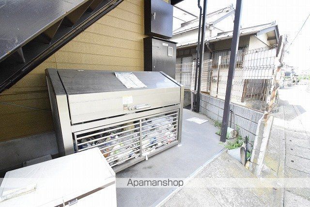 ベルピア伊勢原2の玄関写真