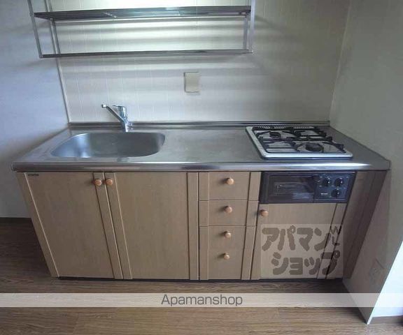 ハイカムール音羽の内装写真