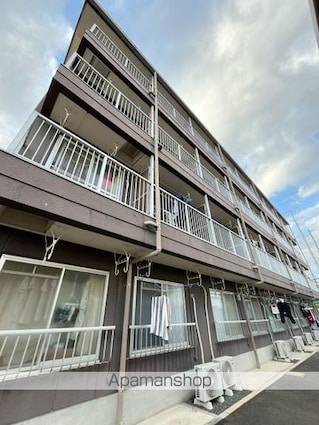 アネーロ壱番館[1K/19.7m2]の外観5