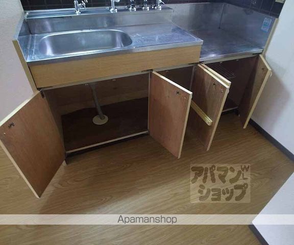 ドミール厨子奥 A棟の内装写真