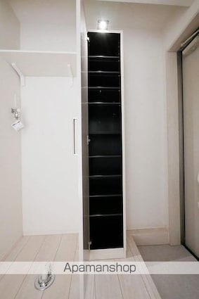 ハーモニーテラス久我山Ⅱ[1R/10.53m2]の玄関