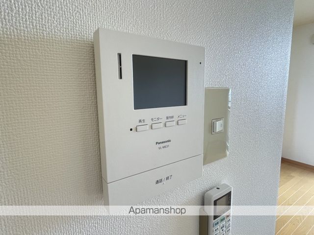 サンテラス安長の内装写真