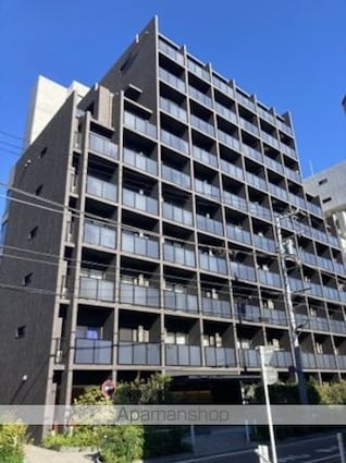 クレヴィスタ板橋西台Ⅱ[1K/25.52m2]の外観3