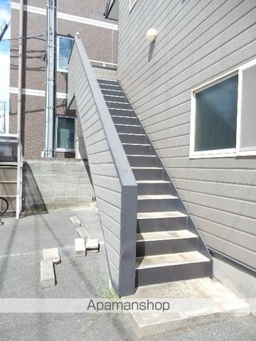 ヴァンベールの外観写真