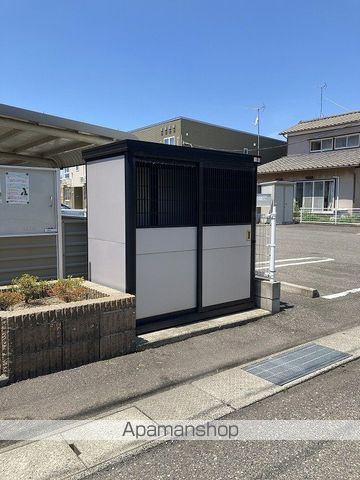 サジッターリオ柊の外観写真
