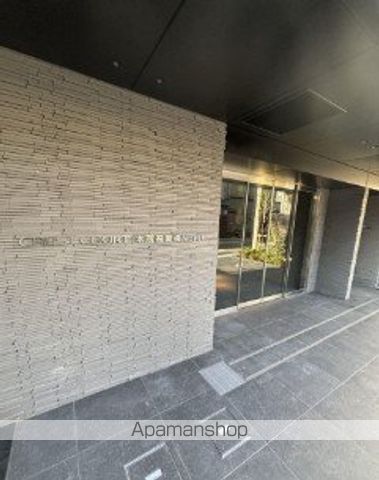 CREATIF本所吾妻橋の玄関写真