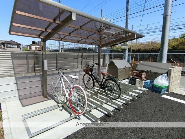 ミキハウス　ＮＯ．Ⅱ 101号室 ｜ 千葉県千葉市花見川区幕張町３丁目1078-6（賃貸マンション1DK・1階・29.83㎡） その10