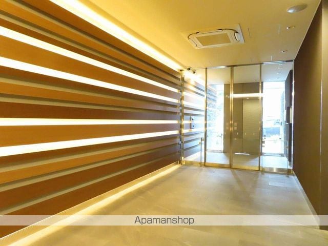 ラティエラ練馬[1K/26.21m2]のロビー