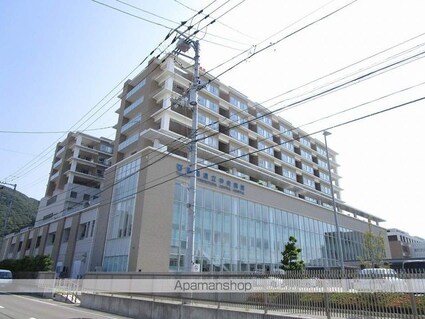 エルハーベン加茂宮Ｃ[2LDK/57.21m2]の周辺6
