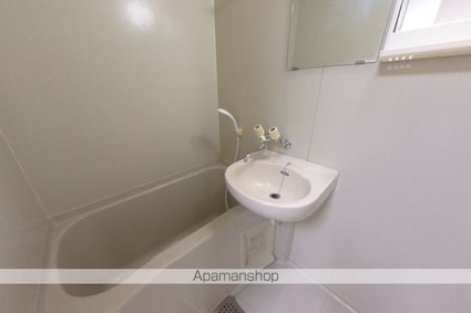 すばる針木Ⅱ[1K/19.44m2]のバス