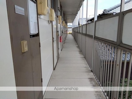 レオパレス坂出[1K/20.28m2]の共用部2