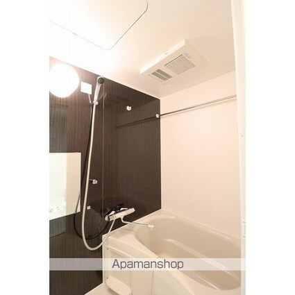 ミレドゥーエ中野[1K/26.74m2]のバス