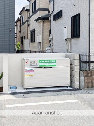 SOUTHERN DECIOの外観写真