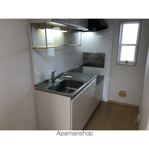 サンハイツ渡辺Bの内装写真