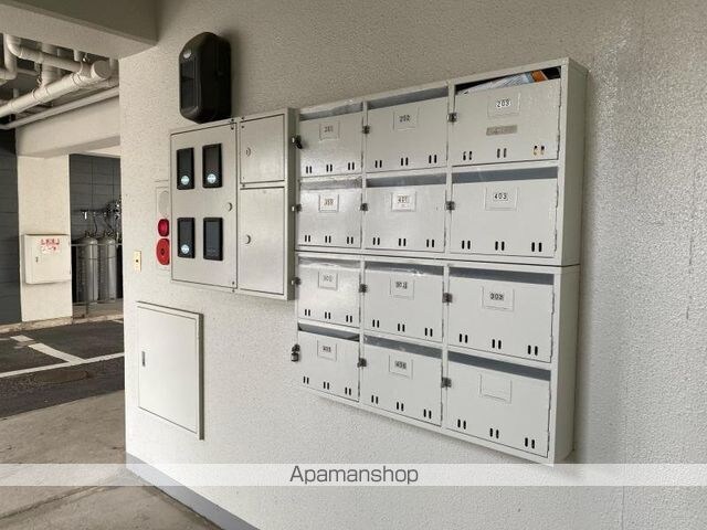 塚本マンション[2DK/40.92m2]の共用部2