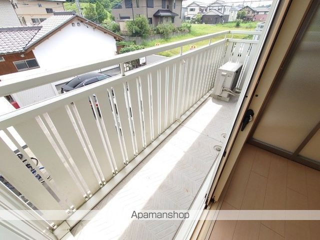 クリアムール Bの内装写真