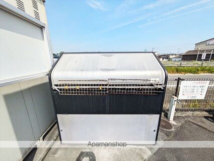 ポポラーレ・デ・レオン[2LDK/54.85m2]の共用部8