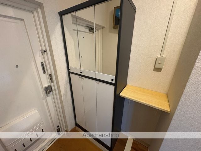高槻ハイツの内装写真