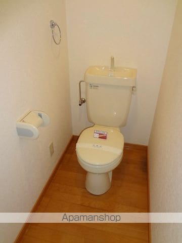 グリーン花水木IIIの内装写真