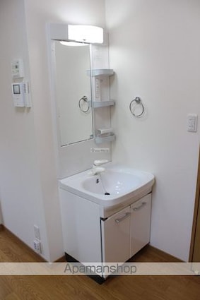 アトリア　Ｂ[1K/27.92m2]の洗面所