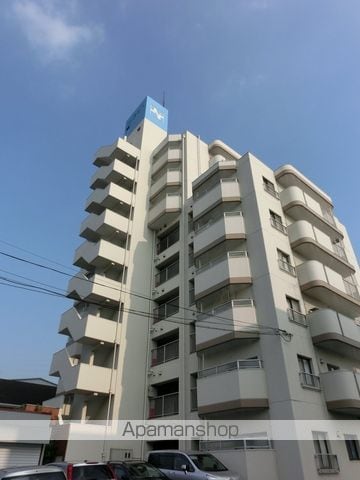 ホワイトキャッスル植田IIIの外観写真