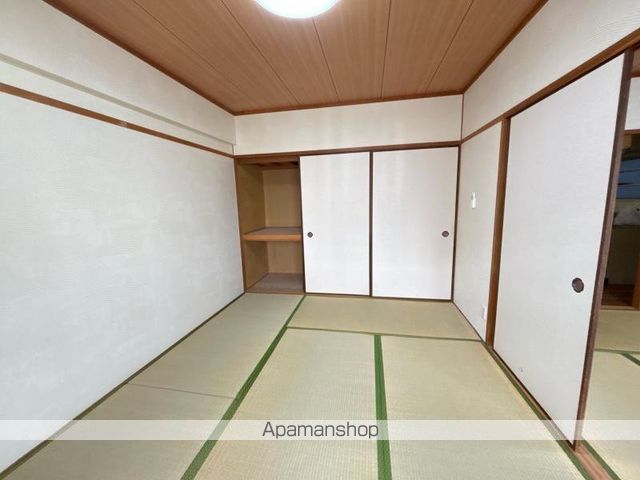 ALL上福岡の内装写真