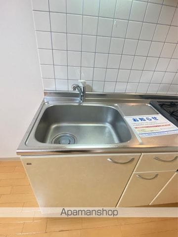 フィネス新開の内装写真