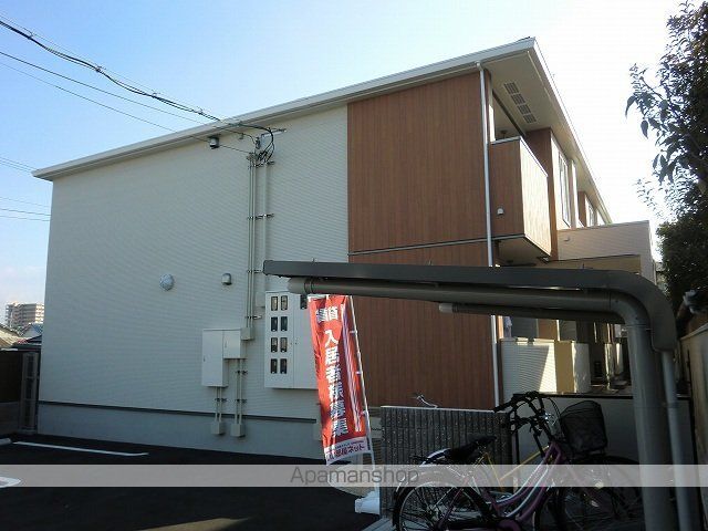 ブロッサム コートの外観写真