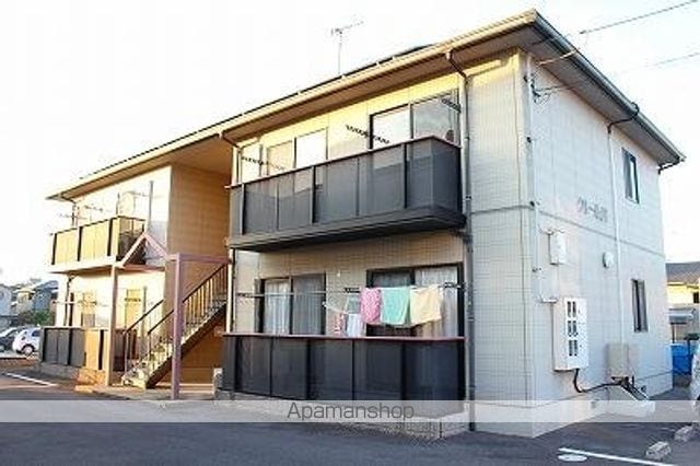クレールJ 2棟の外観写真