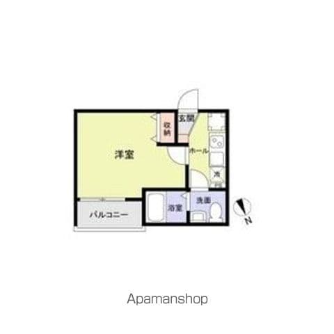 レイズ志木の間取り写真