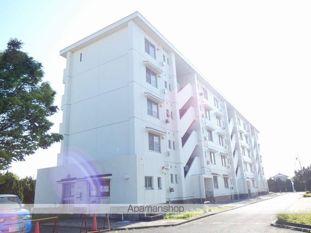 ビレッジハウス福田I1号棟の外観写真