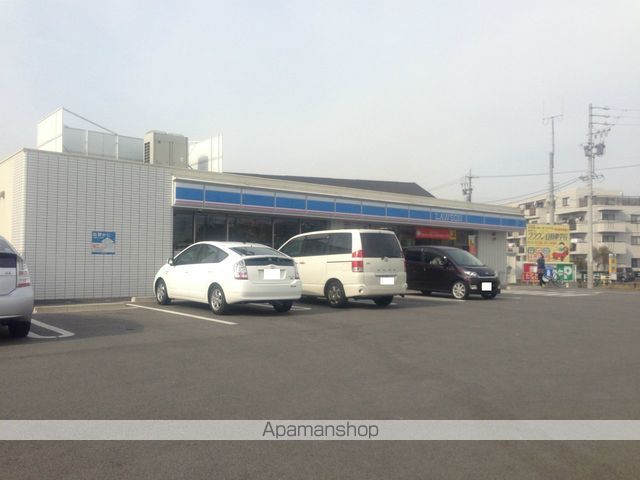 バンベール太田川の周辺写真