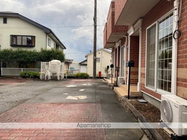 ヨーロピアンシャレー光の森北 A棟のその他写真