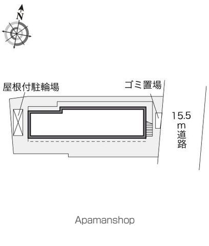 レオパレスしまねのその他写真