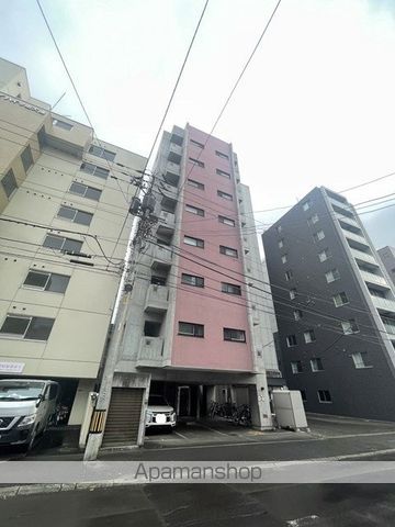クレエル大通の外観写真
