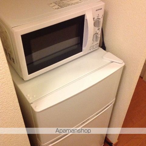 レオパレスあいづの内装写真