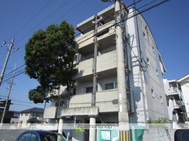 シャルマンフジ和泉大宮弐番館の外観写真