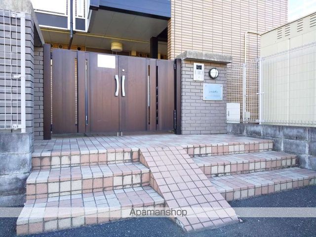 レオパレスシャルダンの内装写真