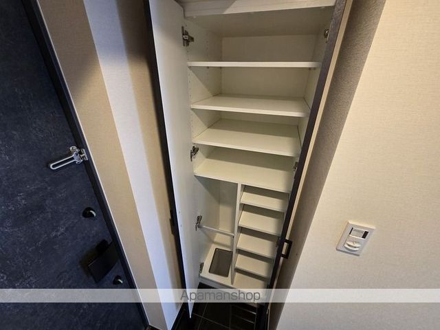 スプレスター大森山王の内装写真