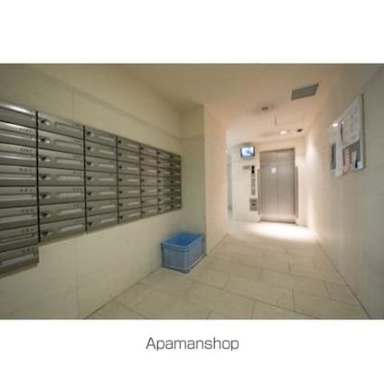 ＣＩＴＹ　ＣＵＲＲＥＮＴ大手町[1R/29.98m2]の共用部