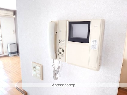 ハートランド[3LDK/77.09m2]のセキュリティ